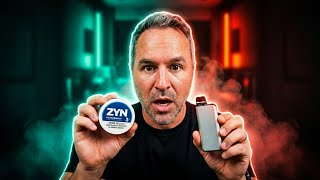 Zyn vs Vape: The Truth Nobody Wants to Say Out Loud