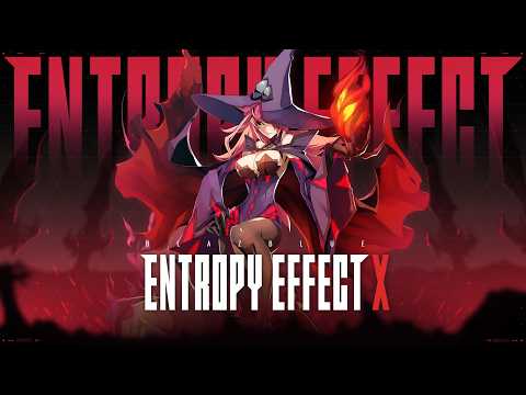 BlazBlue Entropy Effect X | Nine& Major Free Fall Update Launch Trailer