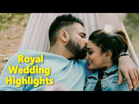 Sikh Royal Wedding