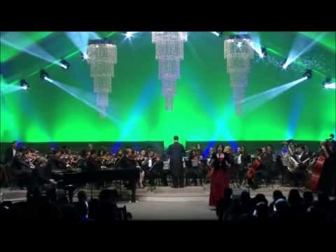 Se tiveres paz - Joyce Carnassale (DVD Orquestra UNASP-SP Convida)