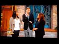 That time on the #RachaelRay Show with #ClintonKelly