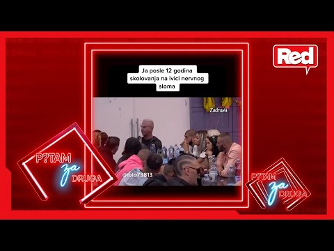 PZD Mimovi sa Stefanom Pandom i Anom Radulović - Pitam Za Druga - 04.05.2022. - Red TV
