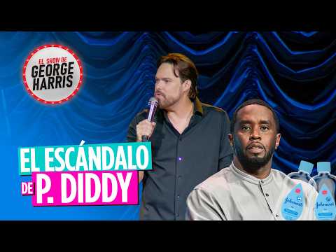 El Show de George Harris 07/10/24 - MIS AMIGOS QUE SÍ LO LOGRARON 🤑