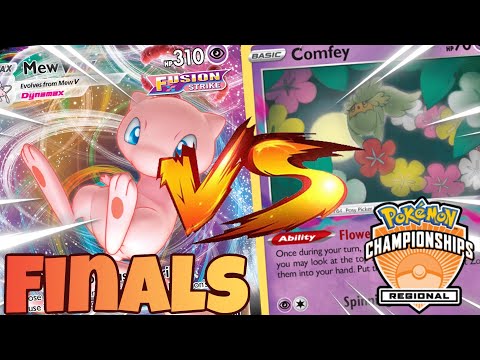 Masters Final Mew Vmax Vs Lost Zone Box   2024 Pokémon Lille Regional Championships