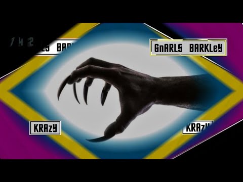 Crazy, 2006, gnarLes barkLey