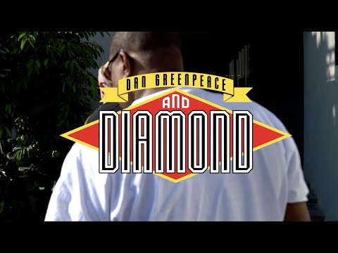 Dan Greenpeace & Diamond D - Nowhere To Run To