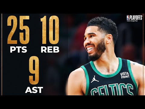 Jayson Tatum DELIVERS As Celtics Advance To Conference Finals! May 15, 2024
