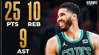 Jayson Tatum - Boston Celtics - Cleveland Cavaliers