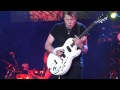 "Gear Jammer" live George Thorogood Naperville (Chicago) IL 7/6/2014