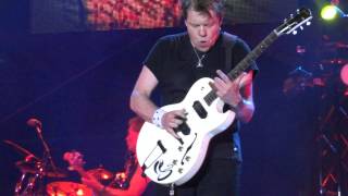 "Gear Jammer" live George Thorogood Naperville (Chicago) IL 7/6/2014