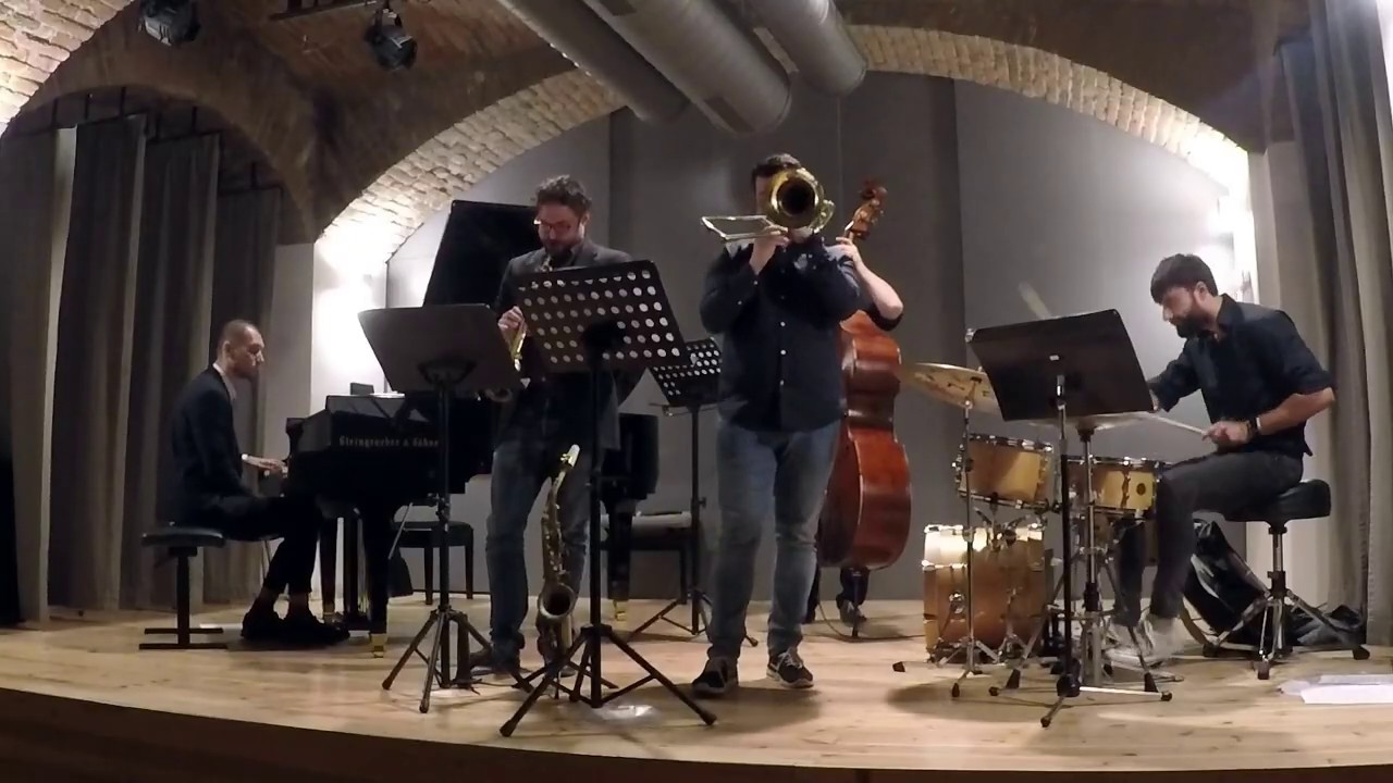 Richard Šanda Quintet - Spring Morning Laziness