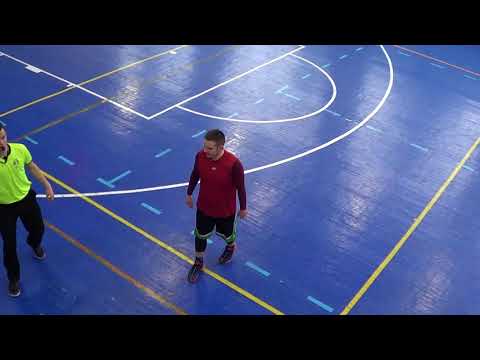 02.03.2019 Морские ежи - БК Мясной