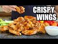 The TRUTH About Crispy Chicken Wings on the Blackstone