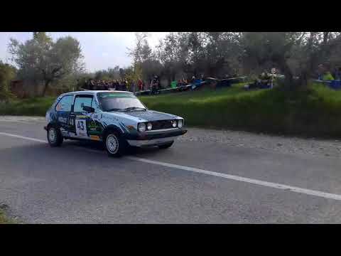 Rally legend le tane 2017