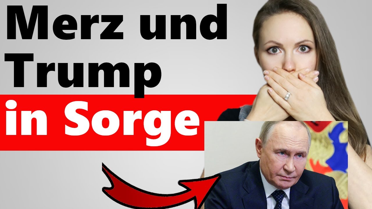 Es kann jede Sekunde losgehen: Putin plant überraschenden Rache-Angriff