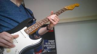 Dire Straits - Single Handed Sailor (Cover)