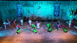 Philippine folk dance: Singkil