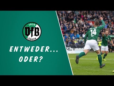 Entweder... Oder ? Mit Lucas Will | VfB Lübeck v. 1919 e. V.