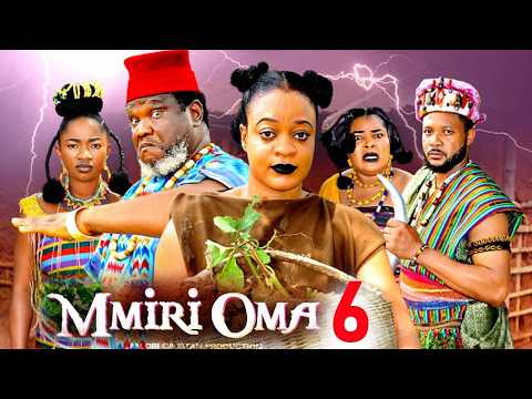 MMIRIOMA PT 6 - Ugegbe Ejaelo/ Phil Daniel 2026 Latest Nigerian Nollywood Epic Movie