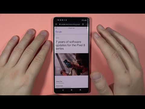 How many Years of Software Update on Google Pixel 7 Pro?