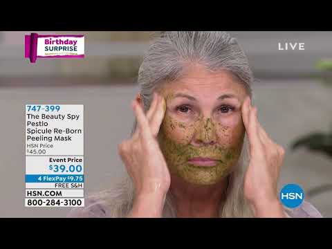 HSN | Beauty Report with Amy Morrison Celebration - Beauty Spy 07.14.2021 - 11 PM