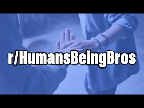 r/WholesomeMemes + r/HumansBeingBros | Ep 129 | Serious talks at the end