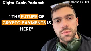 What is the Future of Crypto, Video Content, & AI Tools | Podcast w/ CEO of Send IT "Basil Naser"