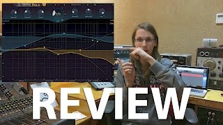 Video thumbnail for Fabfilter Pro-R Review by White Sea Studio