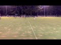 9/28/19 Fayetteville Academy Finals 1st Half & 9/25 Hoke Sr. Highlight