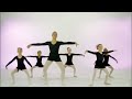 Sesame Street 6 Dancers European Spanish