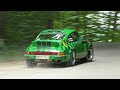 Rosenhof Rallye 2021 WP 1