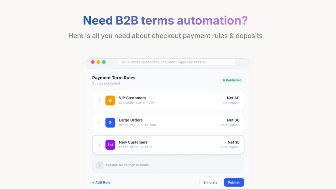 TermStack demo video