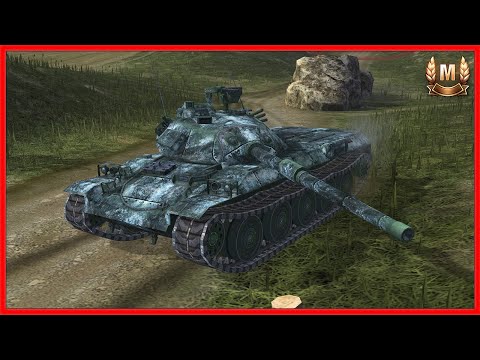 STB-1 | 8.3K DAMAGE | WoT Blitz ACE Replays