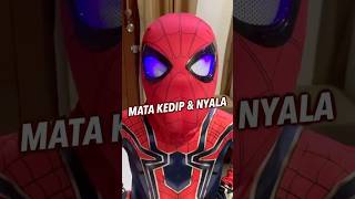 Download lagu Topeng Spiderman Mata Bisa Menyala & Berkedip mp3 Download lagu Topeng Spiderman Mata Bisa Menyala & Berkedip mp3