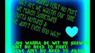 Jon Young: Don&#39;t Wanna Fight No More ! (Lyrics)