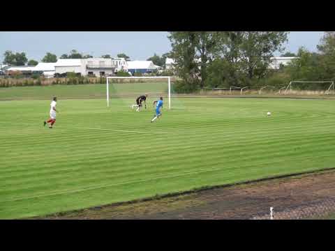 Kłos Zaniemyśl - Polonia II Środa 1:4, 26.08.2020