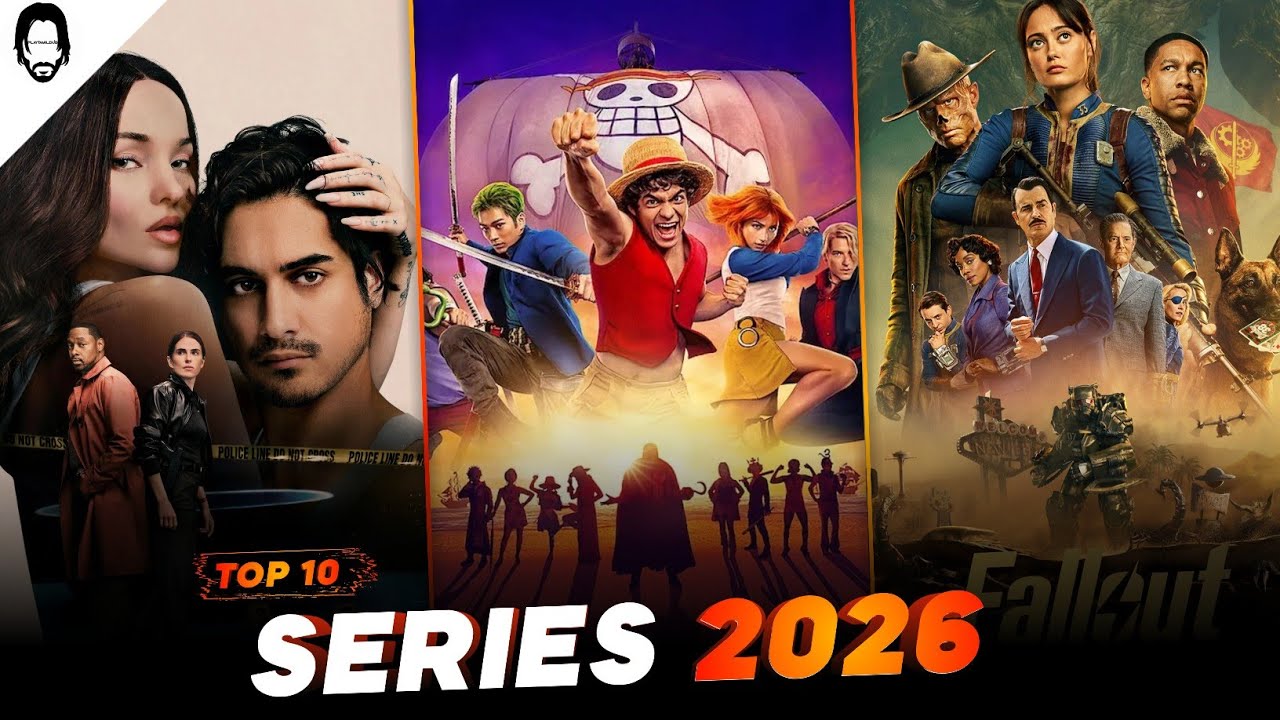 Top 10 Series in Tamil Dubbed 💯 Netflix & Prime Video 🤩 Playtamildub 