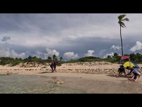 Playas del Este La Habana Cuba.