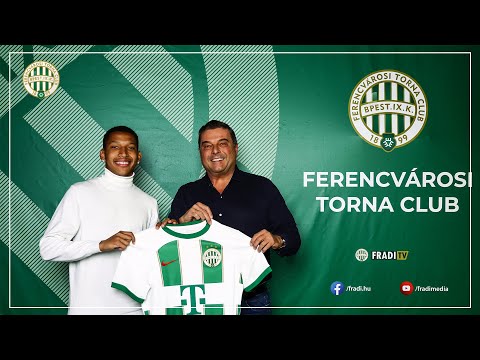 Fradi Média | Dhonata Tavares: "Nem tudom szavakba önteni, mit érzek most" | 2024.03.12