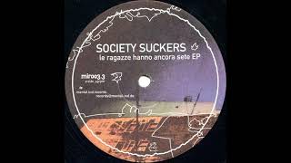 Society Suckers – Le Ragazze Hanno Ancora Sete EP