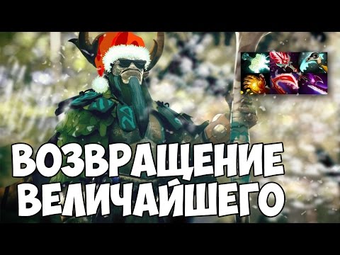 NATURE'S PROPHET СНОВА В ДЕЛЕ 7.01