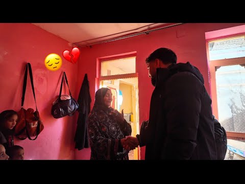 His Mother Is Sick - He Works for His Family❤️‍🩹 | ACHI