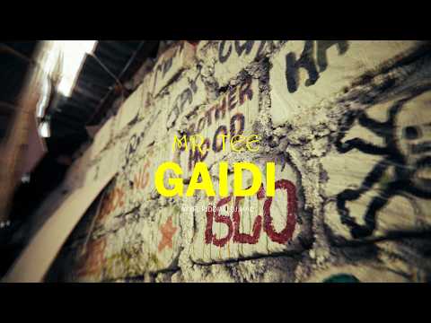 Tonny Makale and MR. TEE