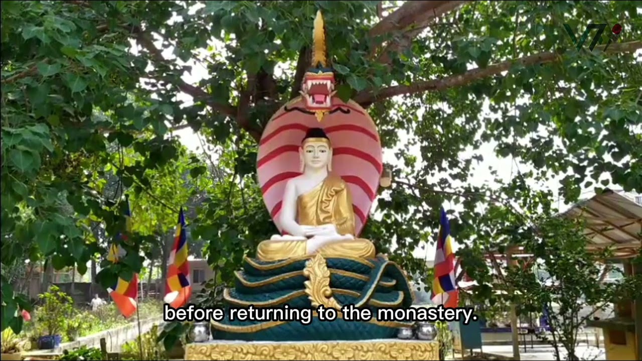 Buddha Purnima Observed Peacefully Across Khagrachari