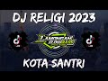 DJ SHOLAWAT SUASANA DI KOTA SANTRI SLOW FULL BASS