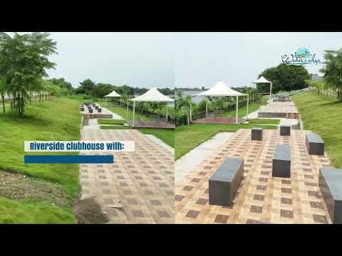 Water’s Edge by Nikit Estates || Call US on 9000333843 || 4K Drone Tour of Premium Farmland