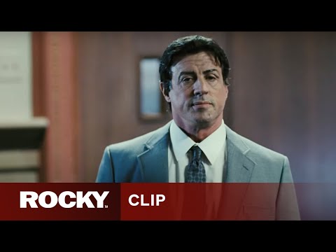 幸福な言論を否定する権利はない｜ROCKY BALBOA (No Right to Deny Happiness Speech | ROCKY BALBOA)