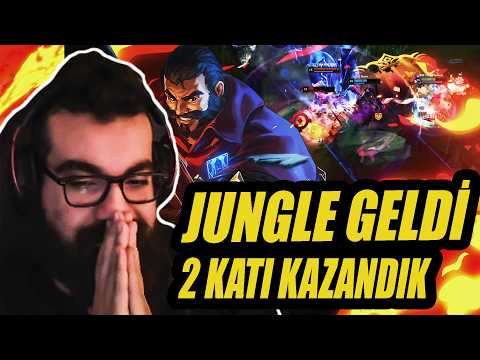 THE JUNGLE ARRIVED AND WE DID IT JUSTICE *We gained 2x LP* | HolyPhoenix