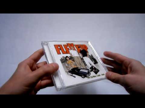 Unboxing: FLEXXIP „FACH: TEN TYP MES, E.BLEF”