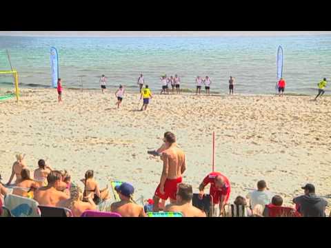 CoBödaBana - Gruppspel, Match 1: Vetlanda United IF - Stensjöns IF: 3 - 5 [Herrar]